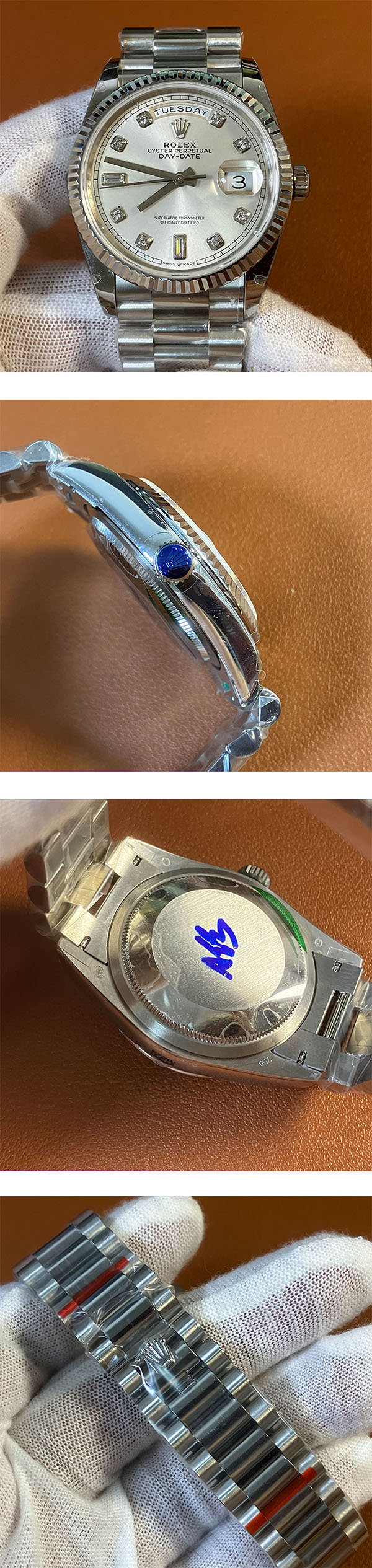 【話題商品】デイデイトコピー時計 118239A、優れた品質、1週間で到着！